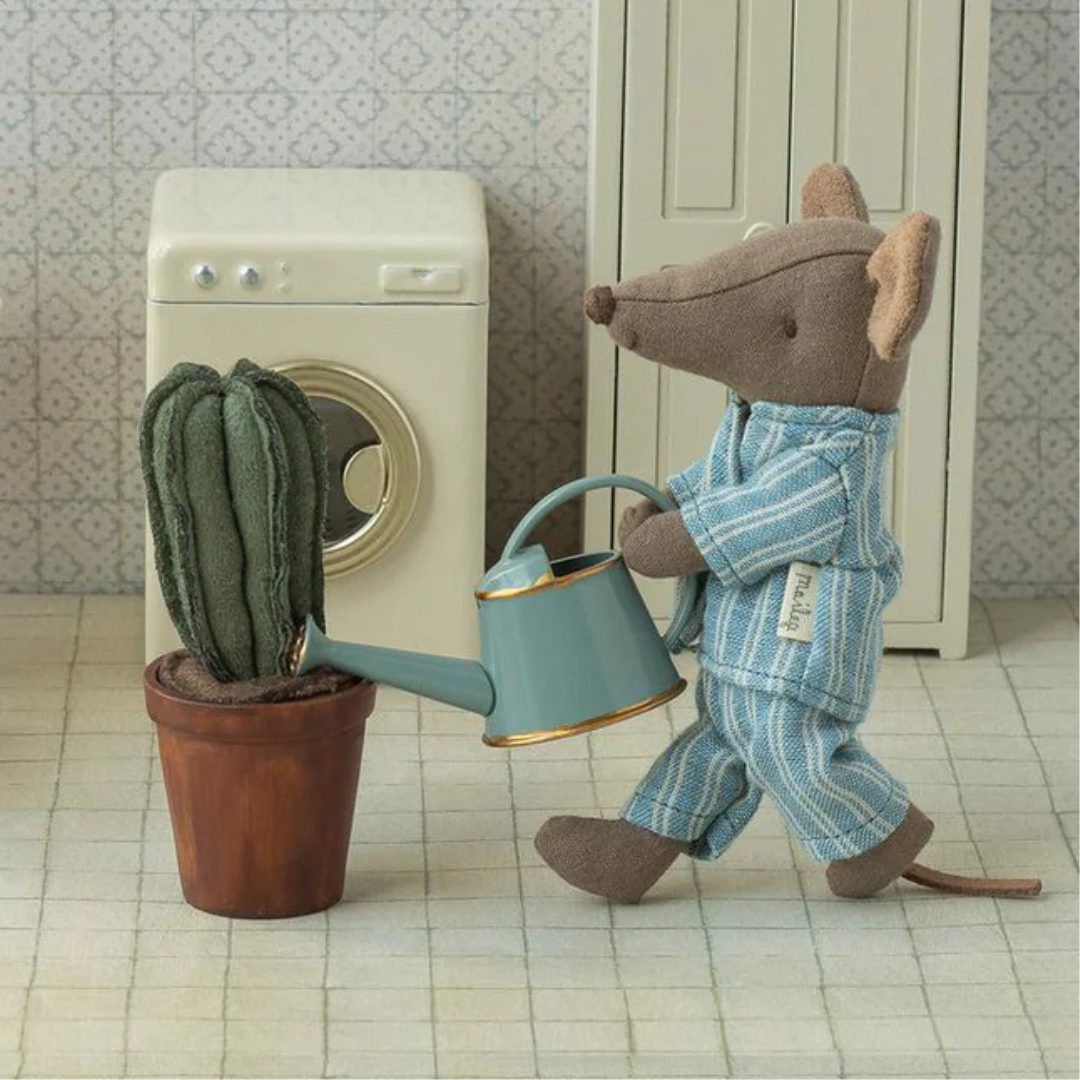 Maileg Big Brother Mouse in Mouse Race Matchbox