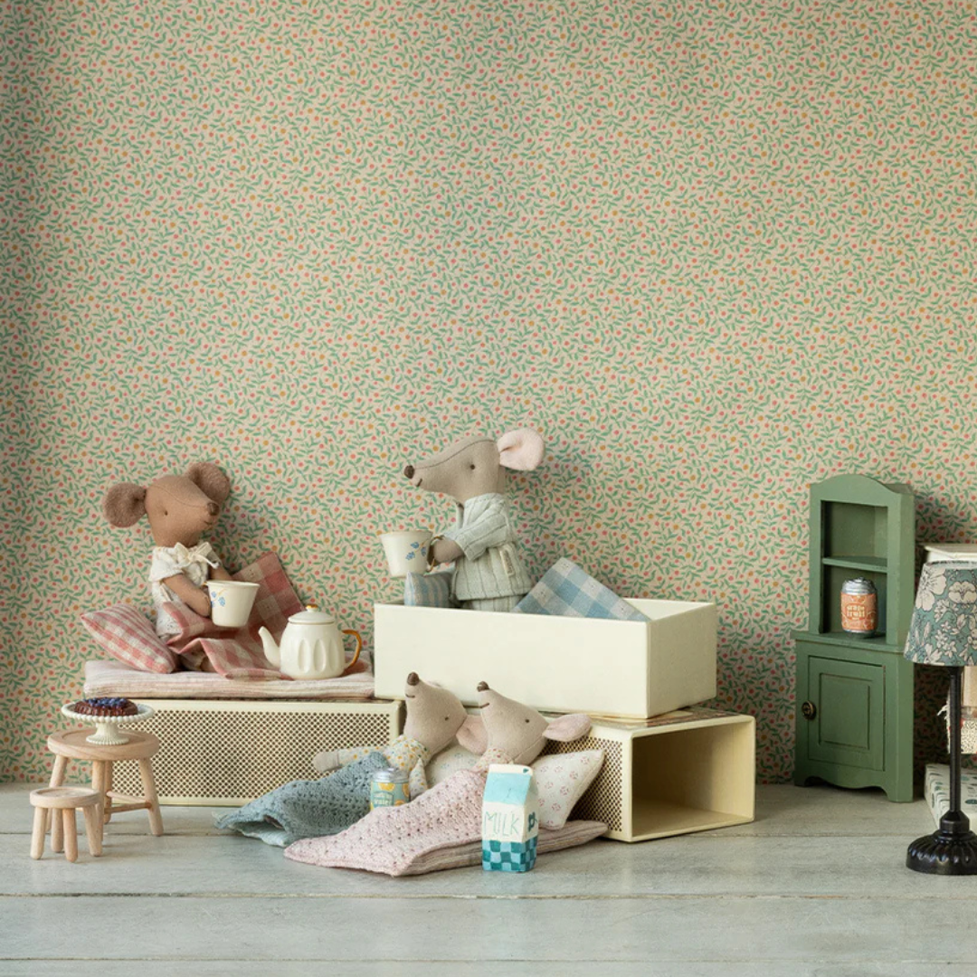 Maileg Big Sister Mouse in Mouse Race Matchbox