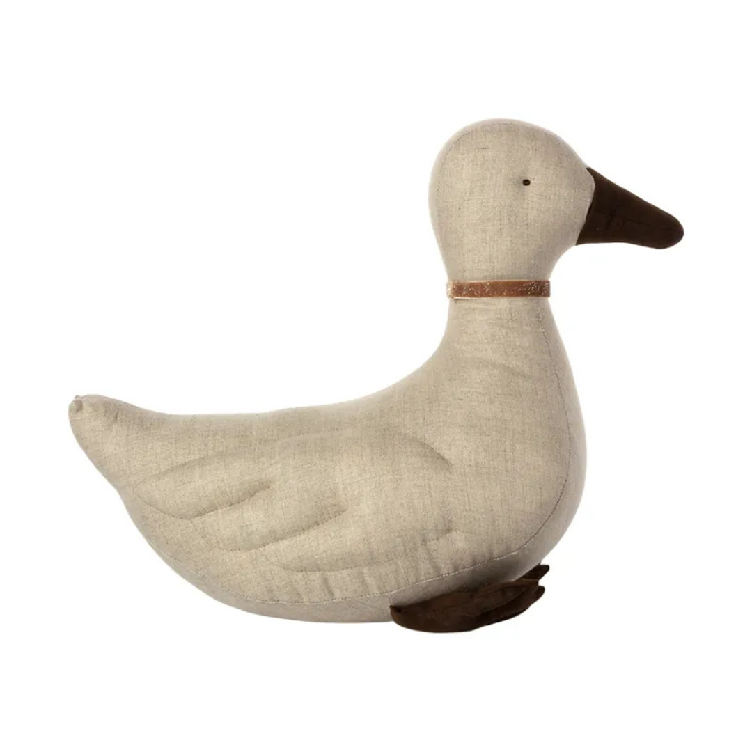 Maileg Linen Duck - Girl