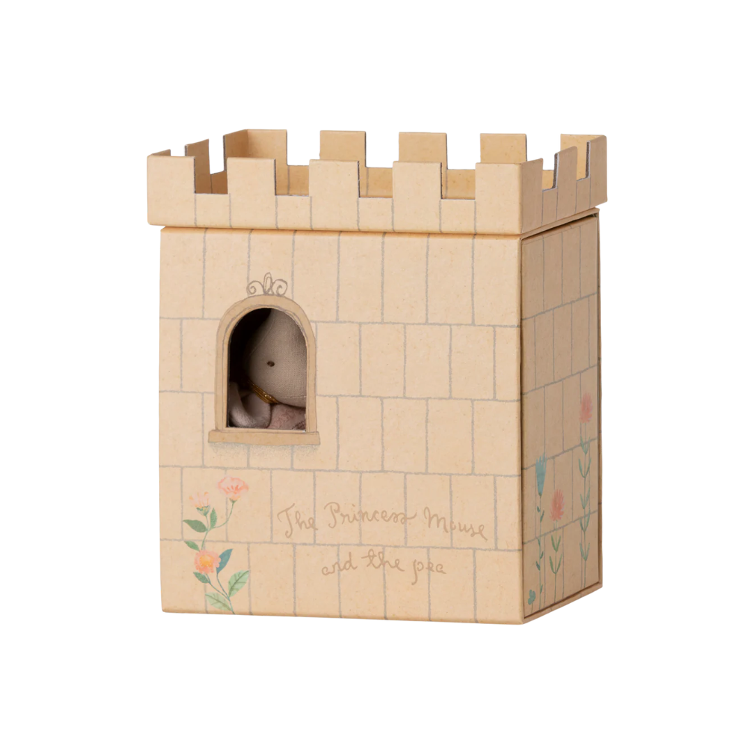 Maileg Princess and the Pea Big Sister Mouse