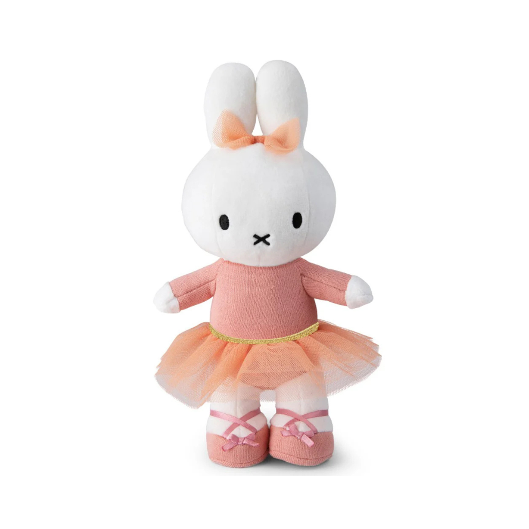 Miffy Standing Ballerina 24 cm - 9.5"
