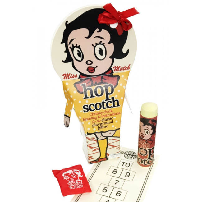 Miss Match Hop Scotch