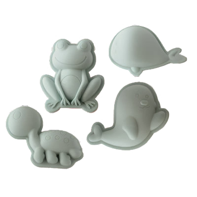Insideout Toys Scrunch Moulds (Frog)