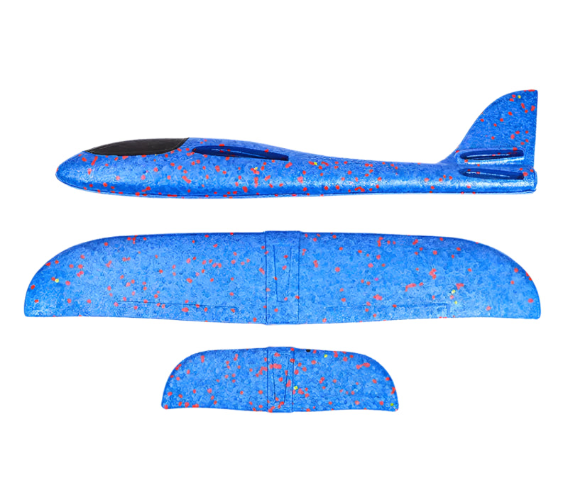 One For Fun - Large Foam Glider