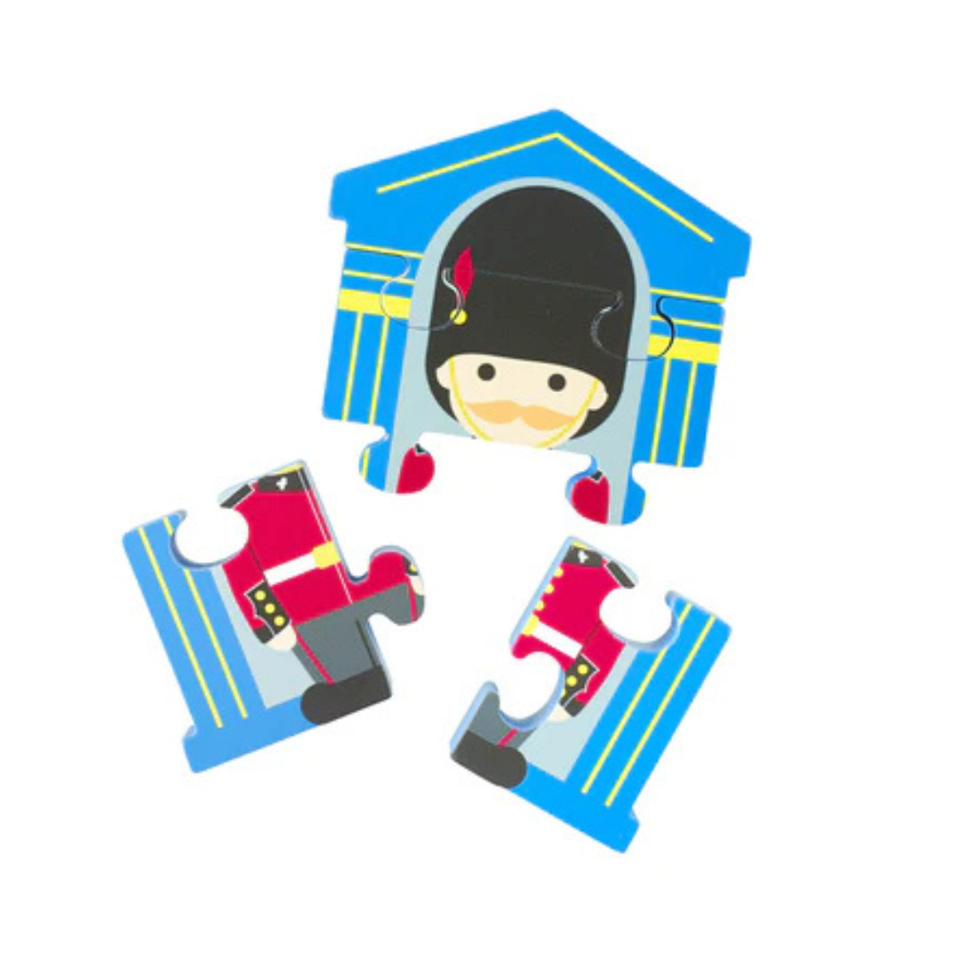 Orange tree Toys - London Guard Puzzle