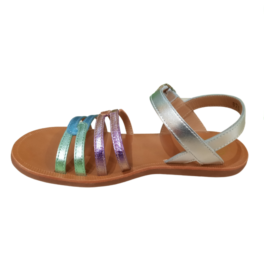 Pom DApi Plagette Rainbow 28-30