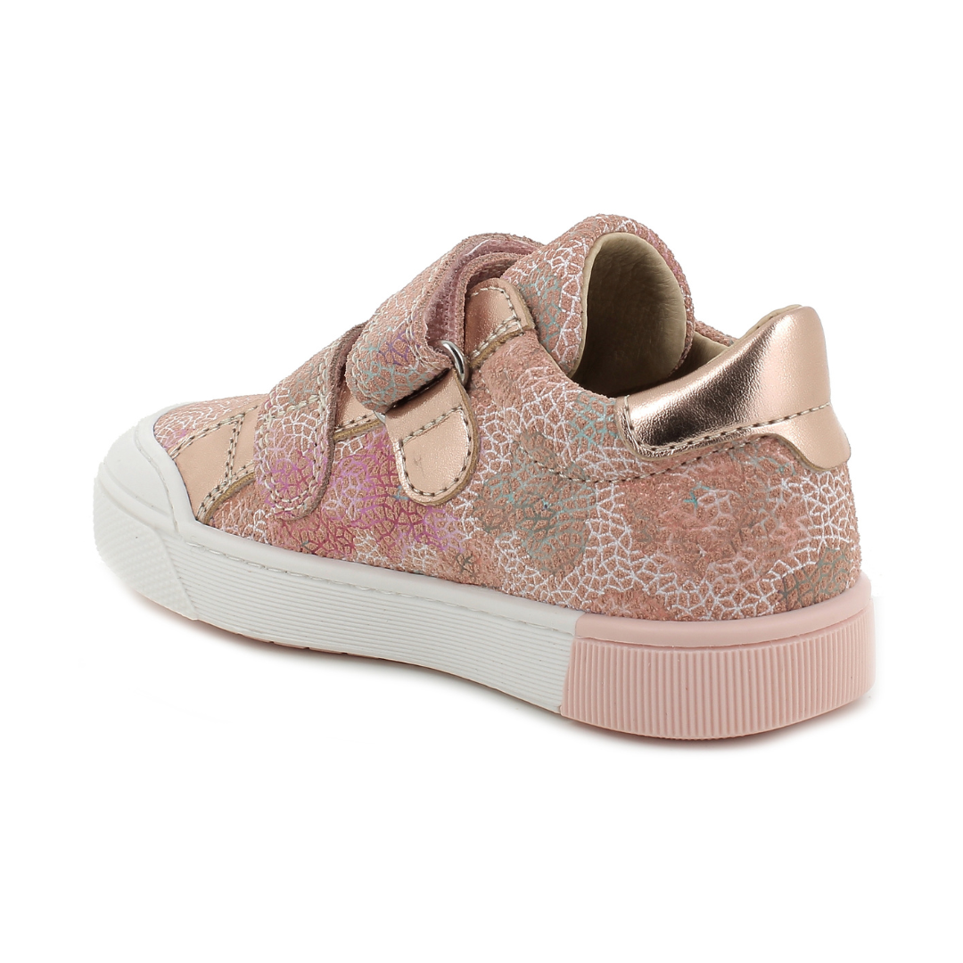 Primigi Leather Shoe 59225 — Pink
