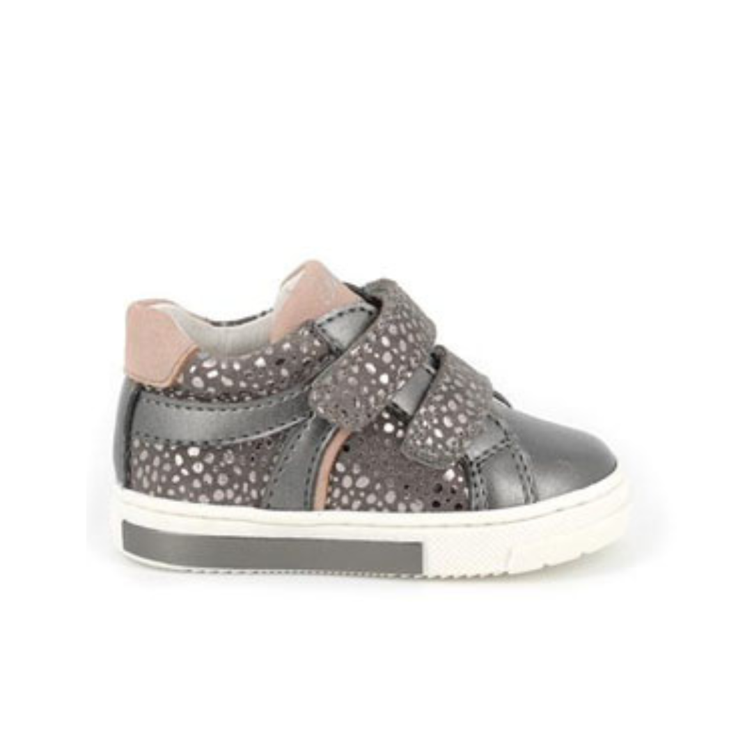 Primigi First Step Glitter Shoe 29042 — Grey
