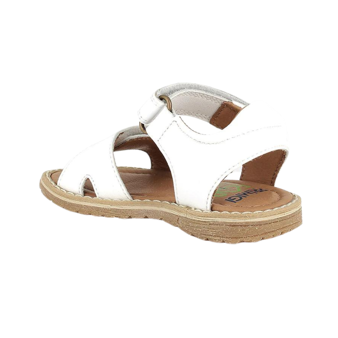 Primigi Green for Change Sandal 3933 — White