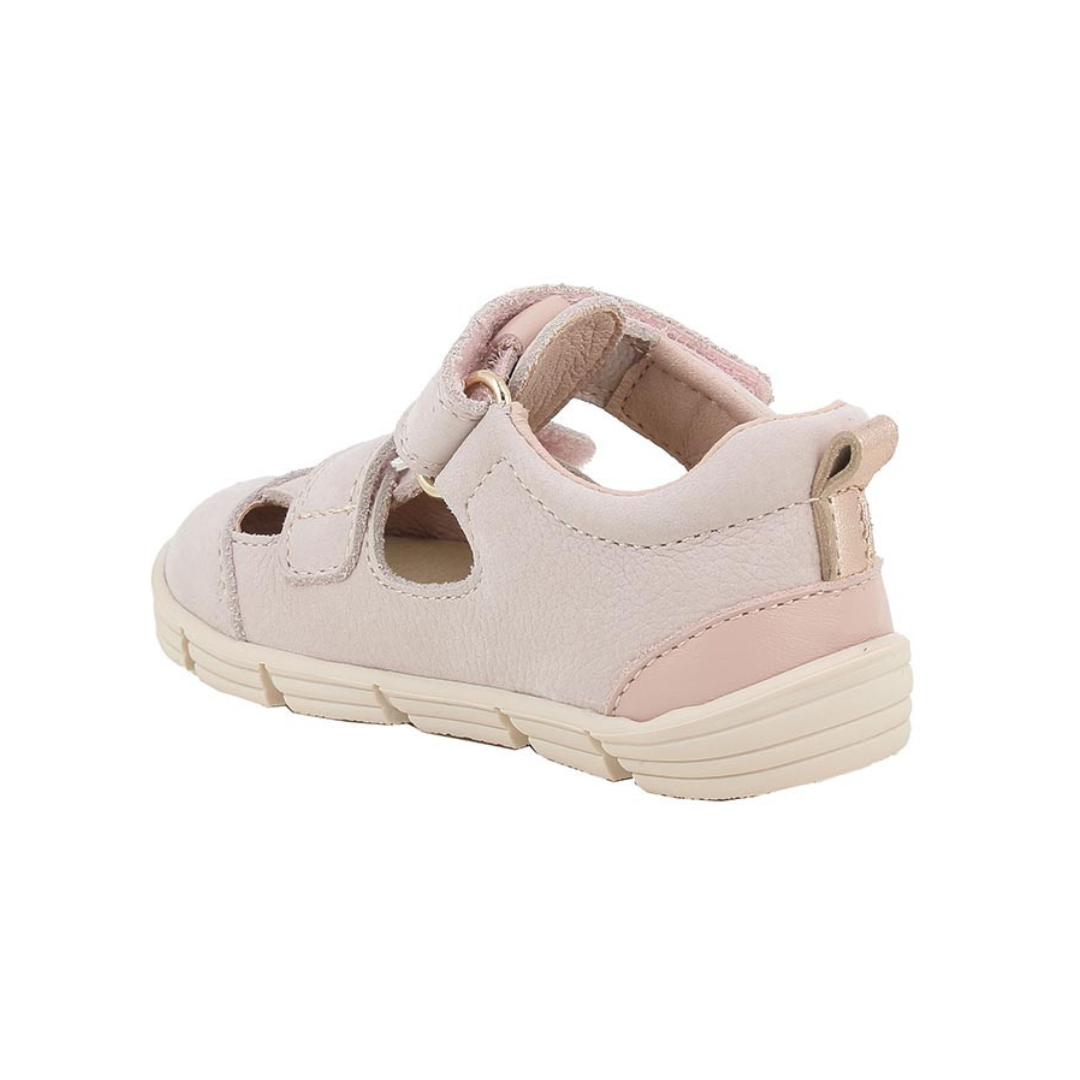 Primigi 1404 Decon Closed Toe Sandal — Skin