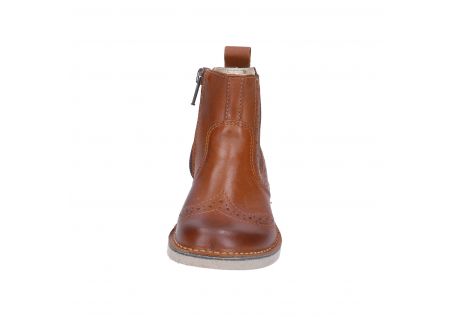 Ricosta Dallas 50 Short Boot 7600102 — Cognac