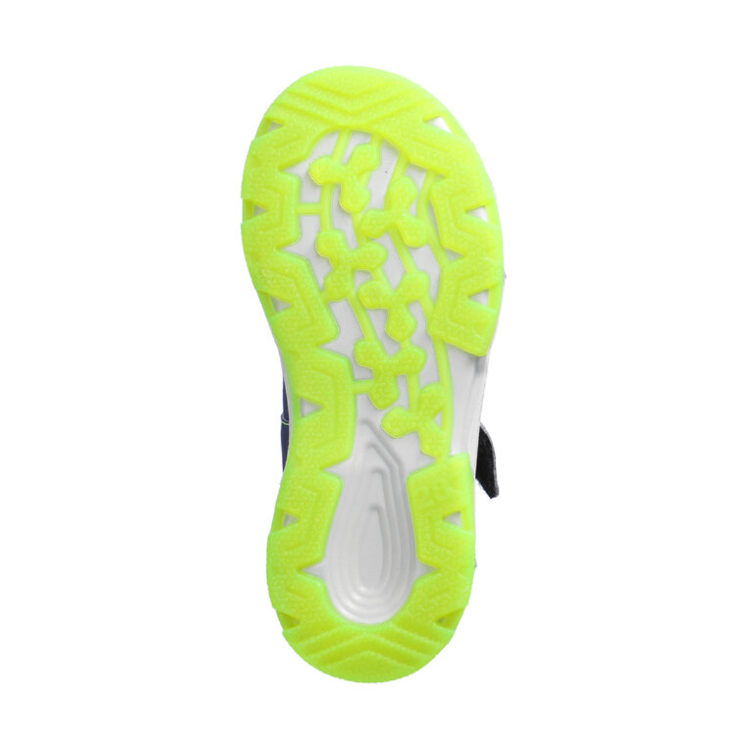 Ricosta Arizona Closed Sandal — Nautic/Ocean