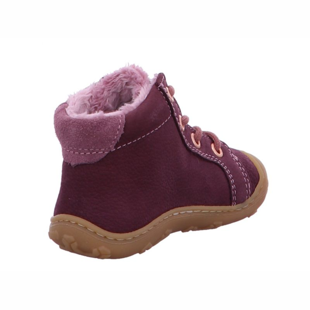 Ricosta Georgie Warm Lined Lace Boot 50 1202402