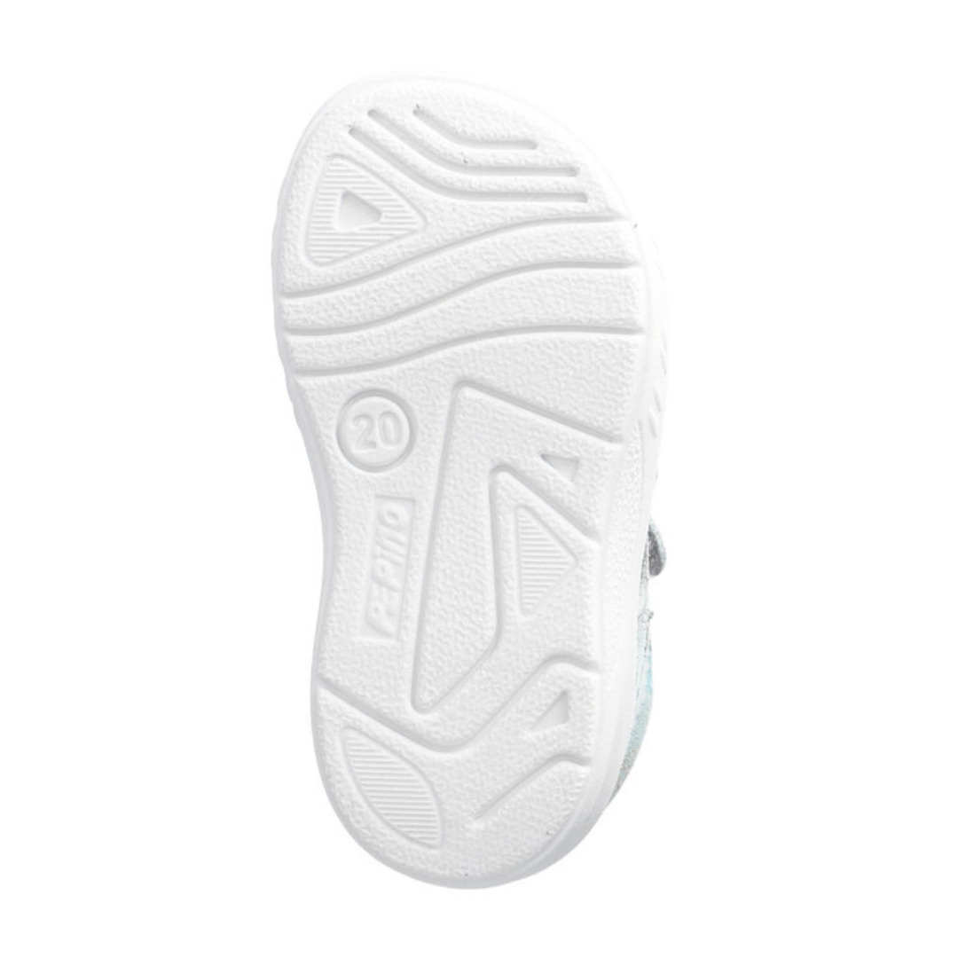 Ricosta Banu Open Toe Sandal — Ice