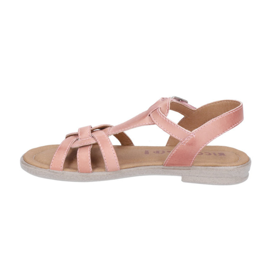 Ricosta Birte Sandal — Rose