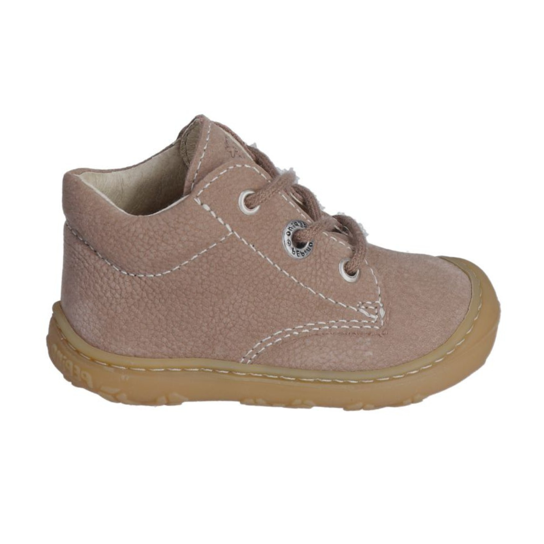 Ricosta Cory Short Boot — Chocolate