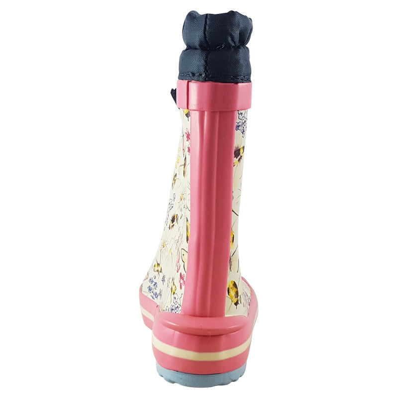 Start-Rite Puddle Welly Floral