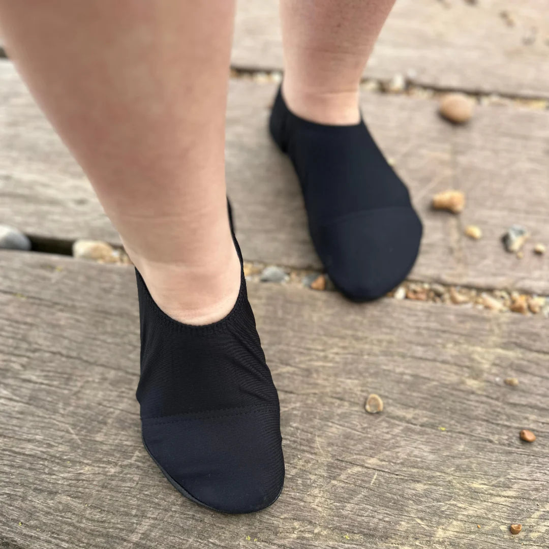 Slipfree Black Junior