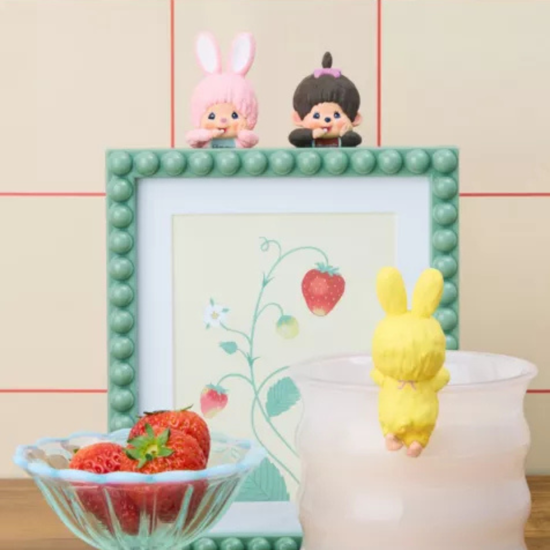 Sonny Angels Hippers - Monchhichi