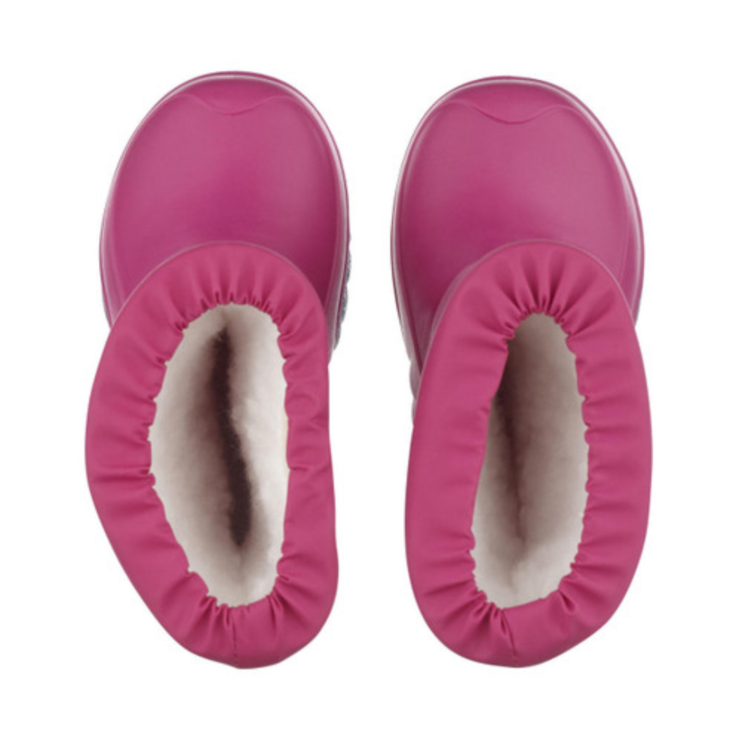 Start-Rite Mudbuster Baby Welly — Pink