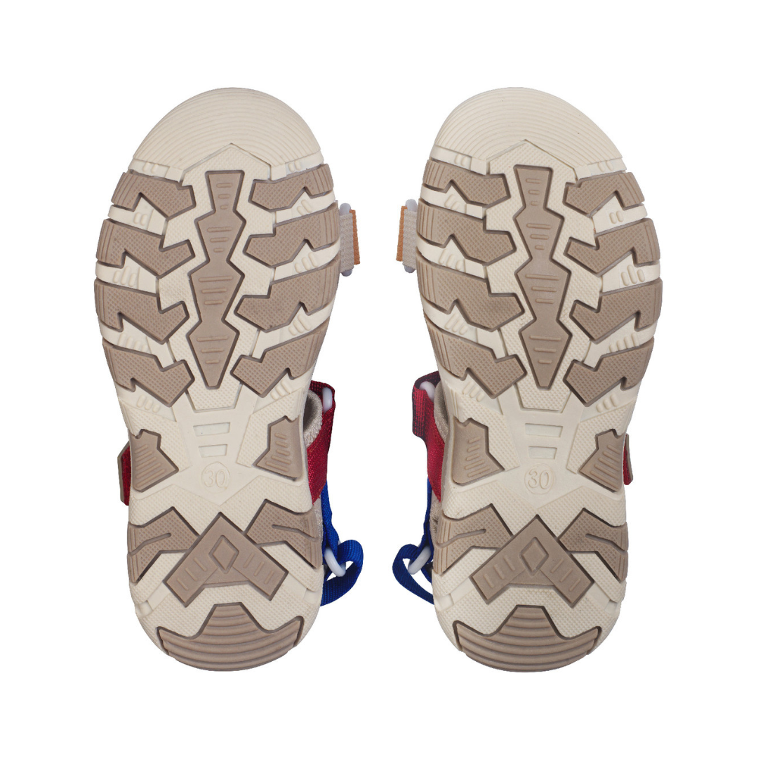 Start-Rite Trekker Sandal — Multi Colour