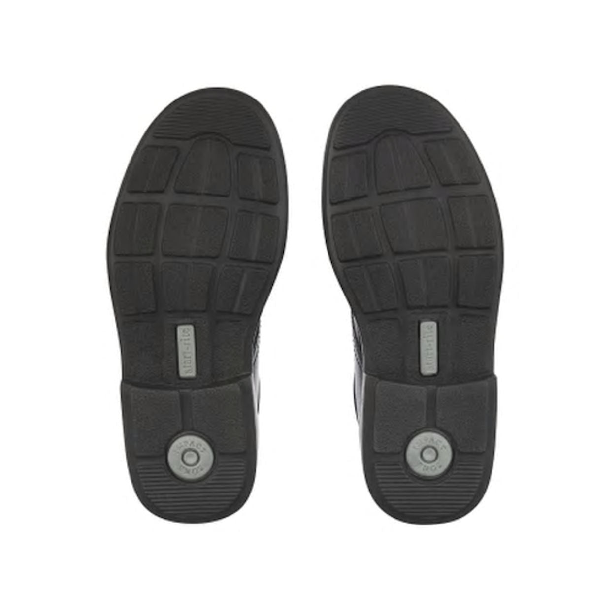 Start-Rite Isaac School Shoe — Black