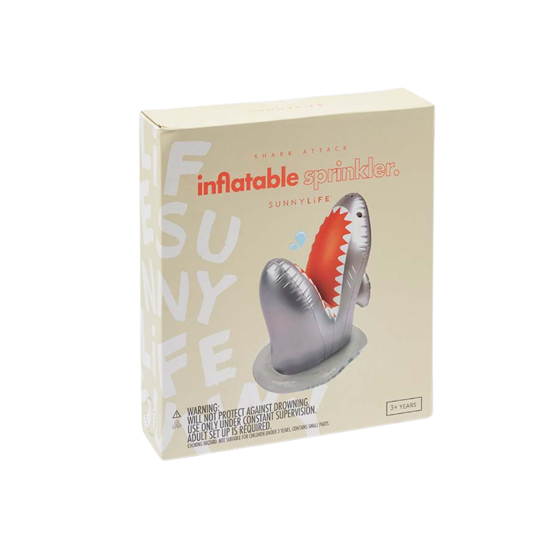 Sunny Life Inflatable Sprinkler Shark