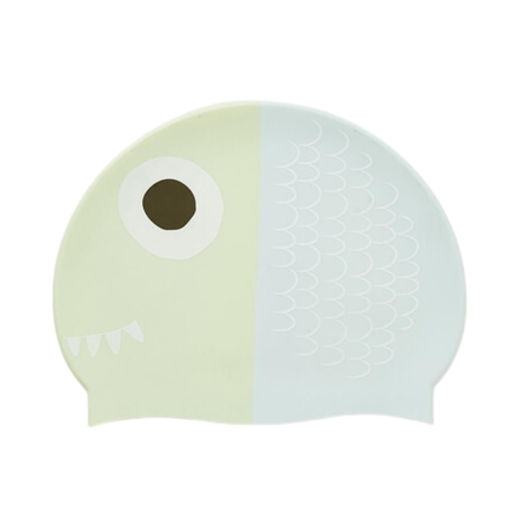 Sunny Life Swimming Cap Monty The Monster