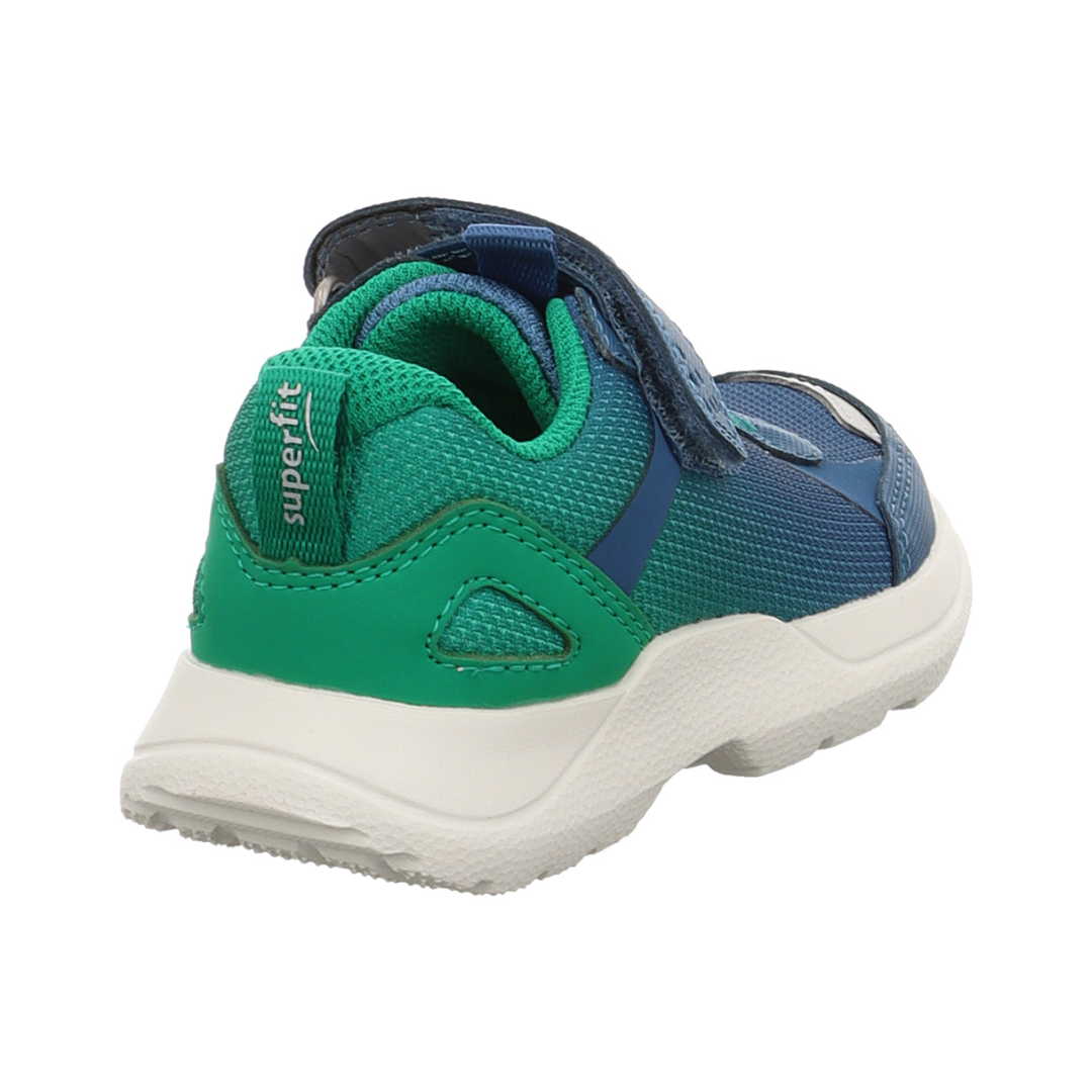 Superfit Rush Trainer 000211 —Green/Blue