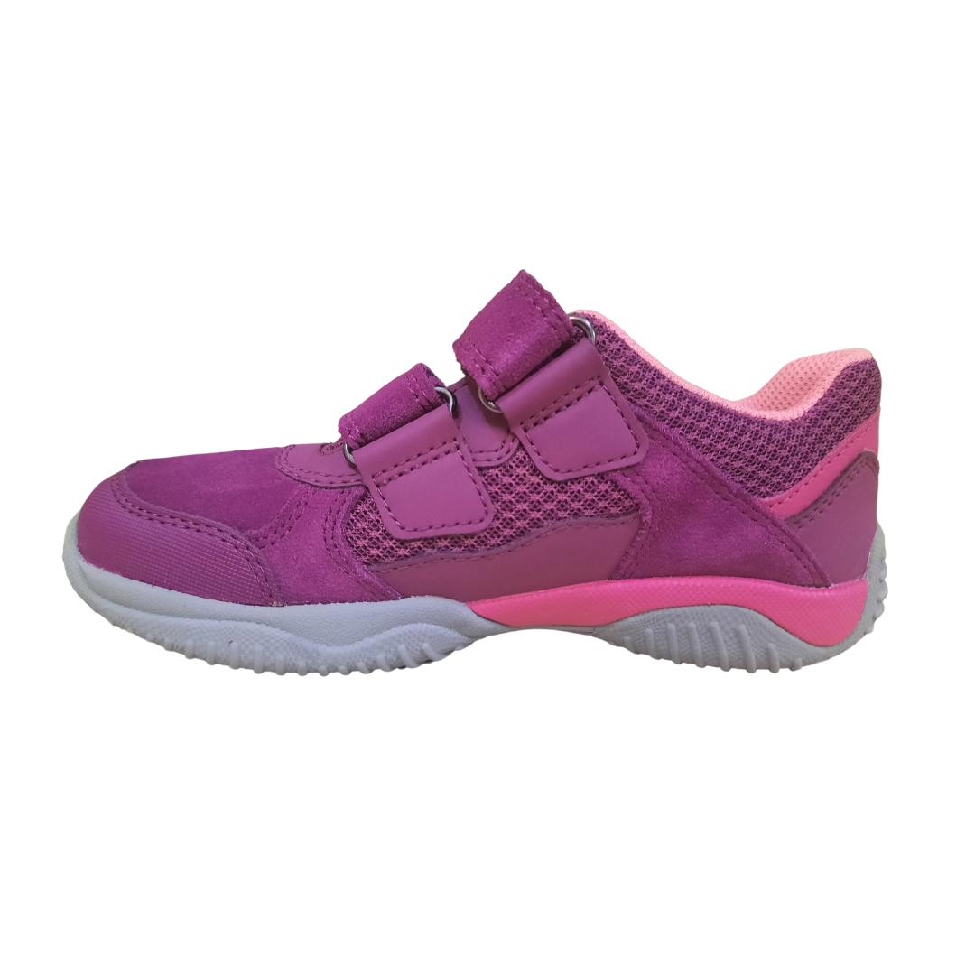 Superfit Storm Trainer 6389 — Red/Pink