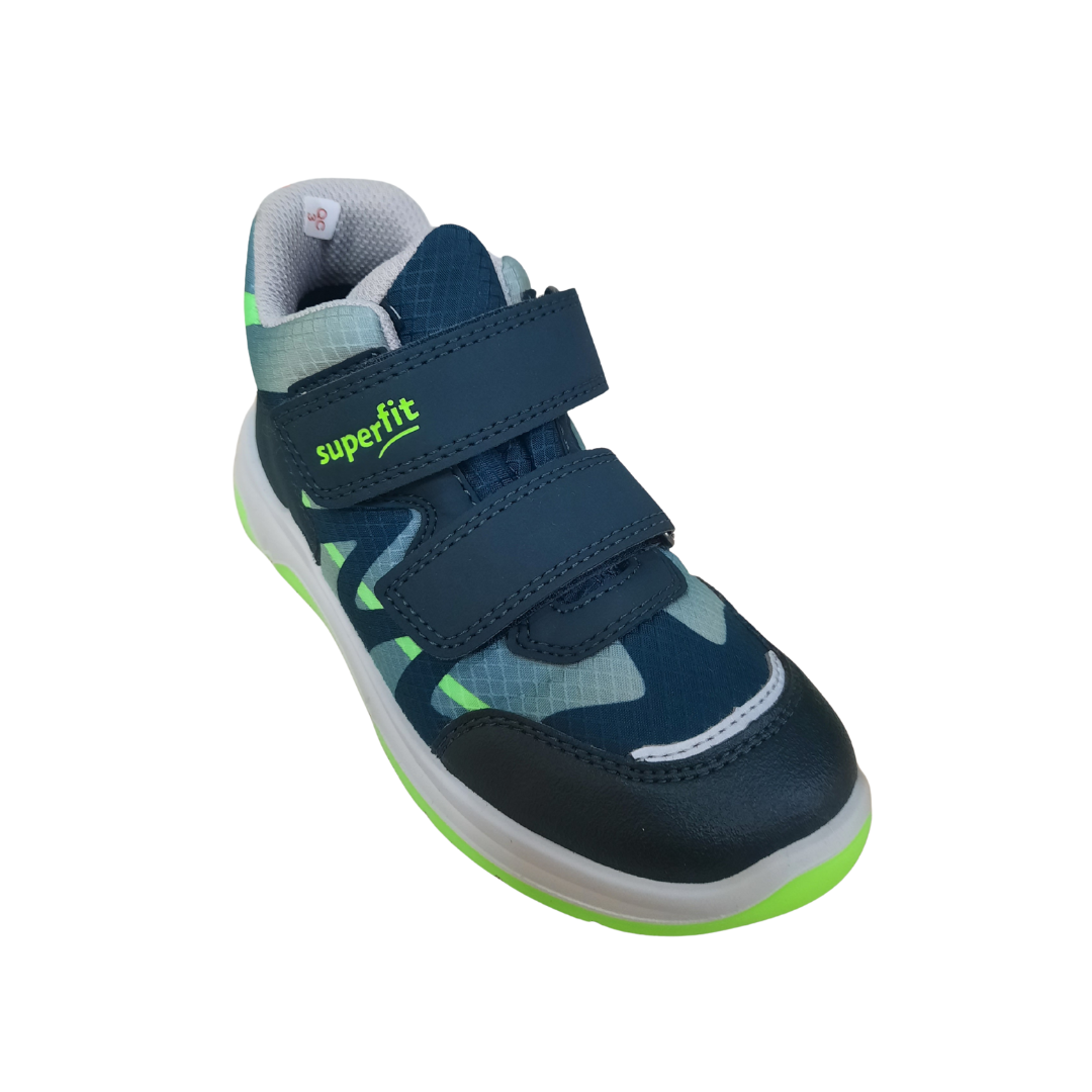 Superfit 006412 Cooper Trainers EU27-33