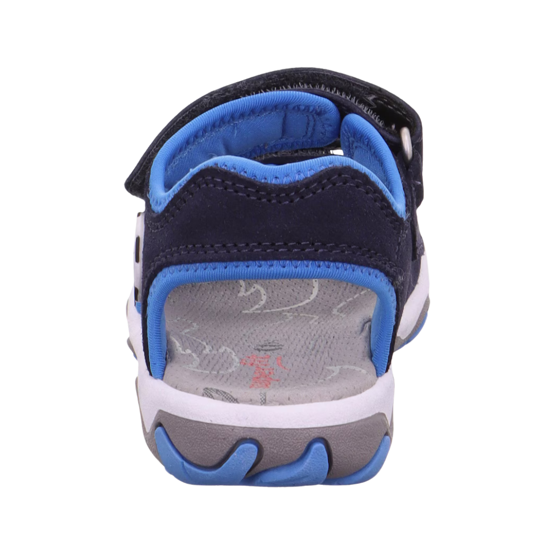 Superfit 1-009469 Mike Open Sandal 27-29