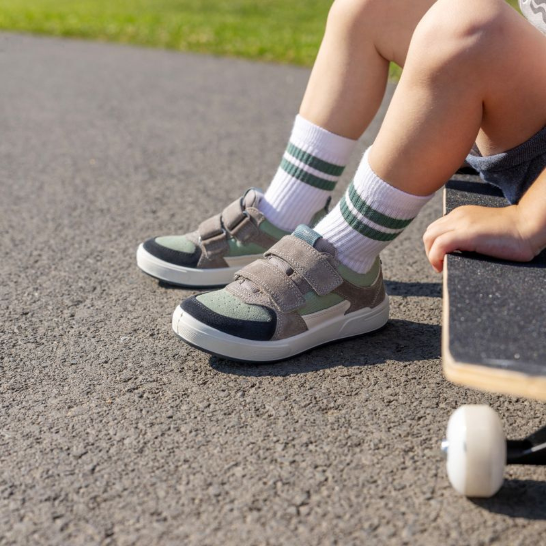 Superfit Maverick 100107 — Multicolour Grau