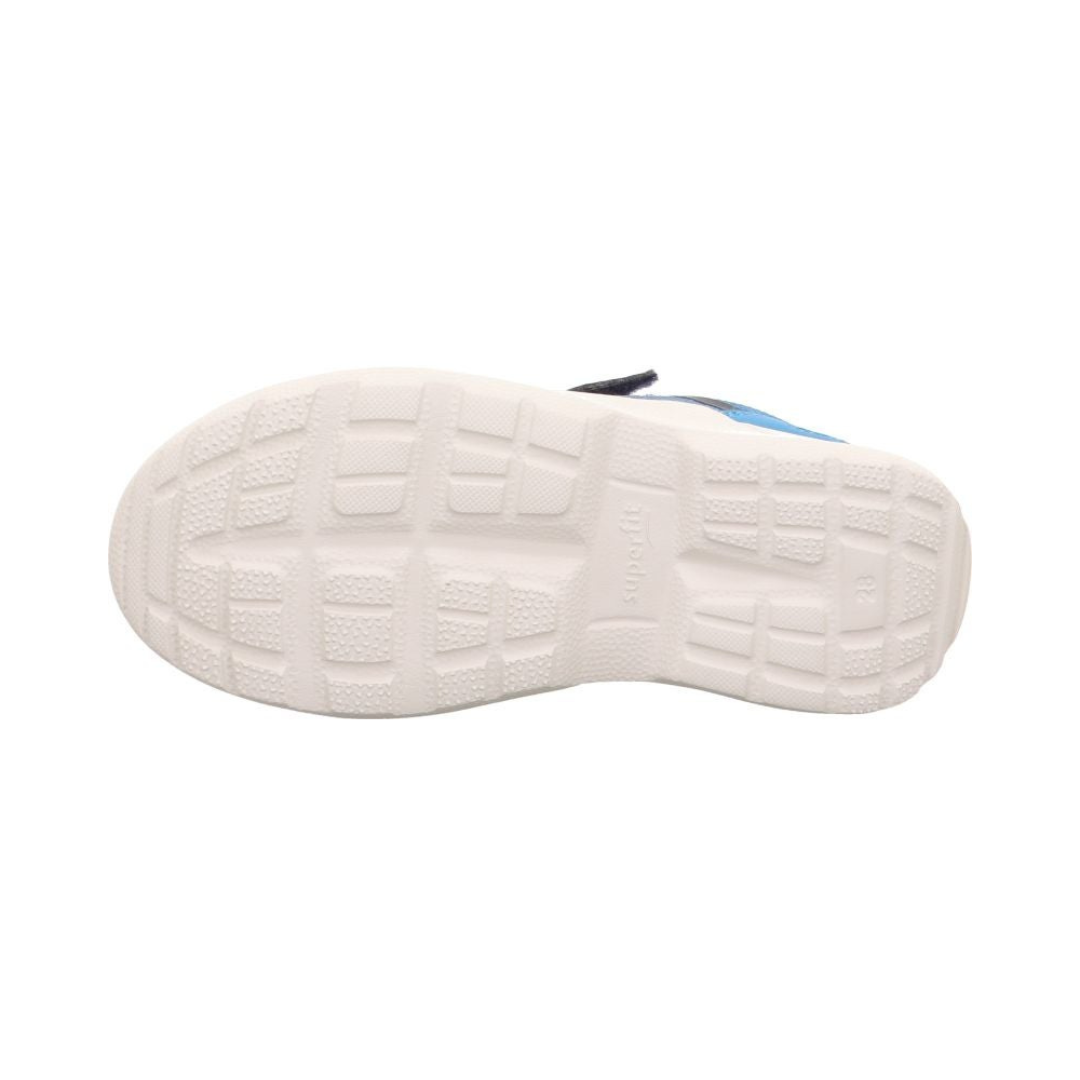 Superfit Rush Trainer 000211 — Blau/Turkis