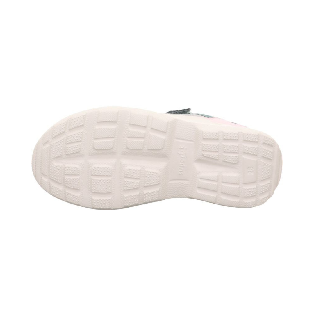 Superfit Rush Trainer 000211 — Grun/Rosa