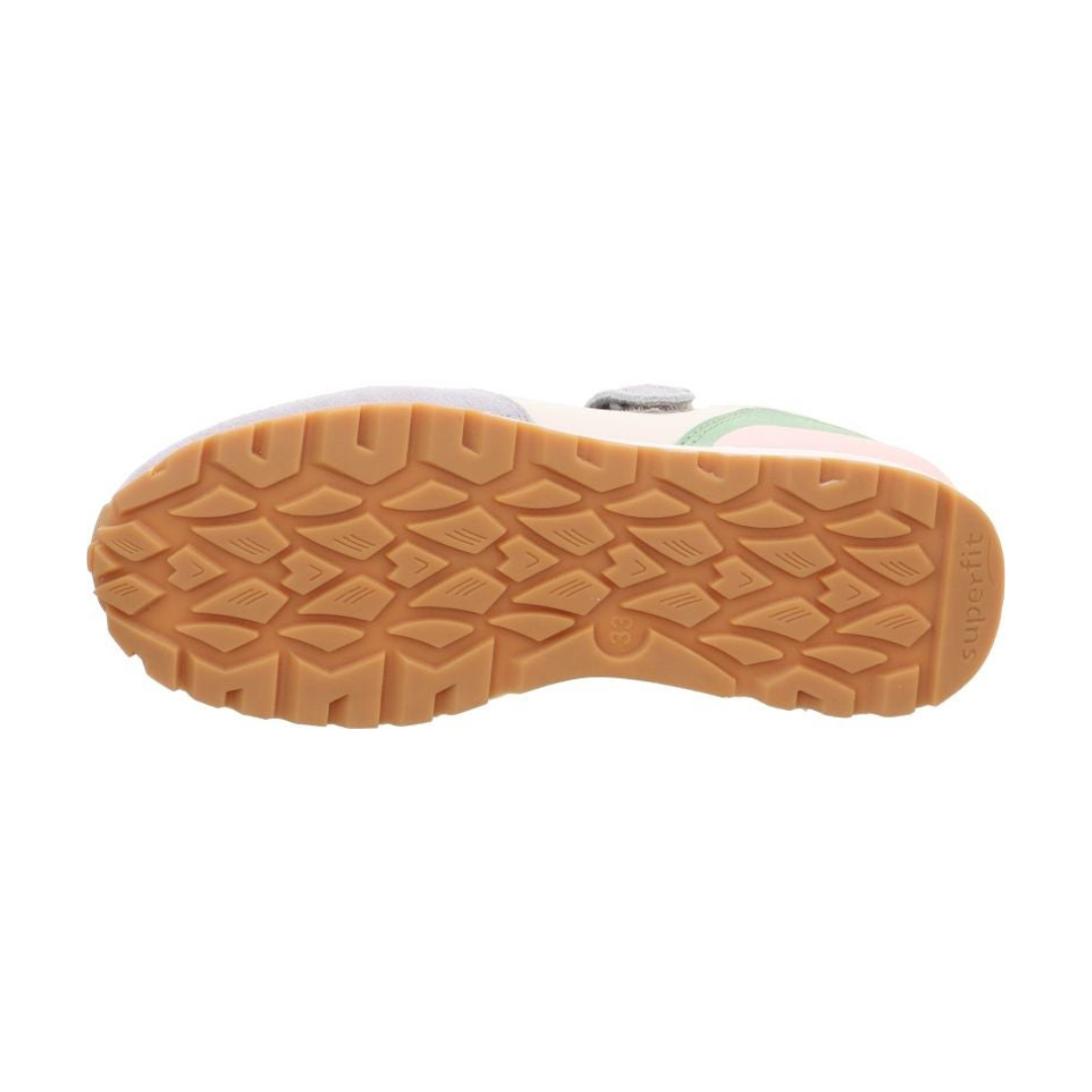 Superfit Dash Trainer 1-009562 — Weiss/Rosa