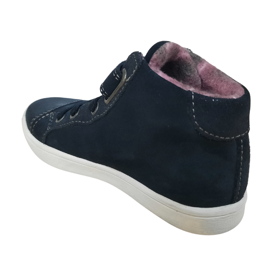 TT Kids Shooting Star Hi Top Tex Boots EU24-35