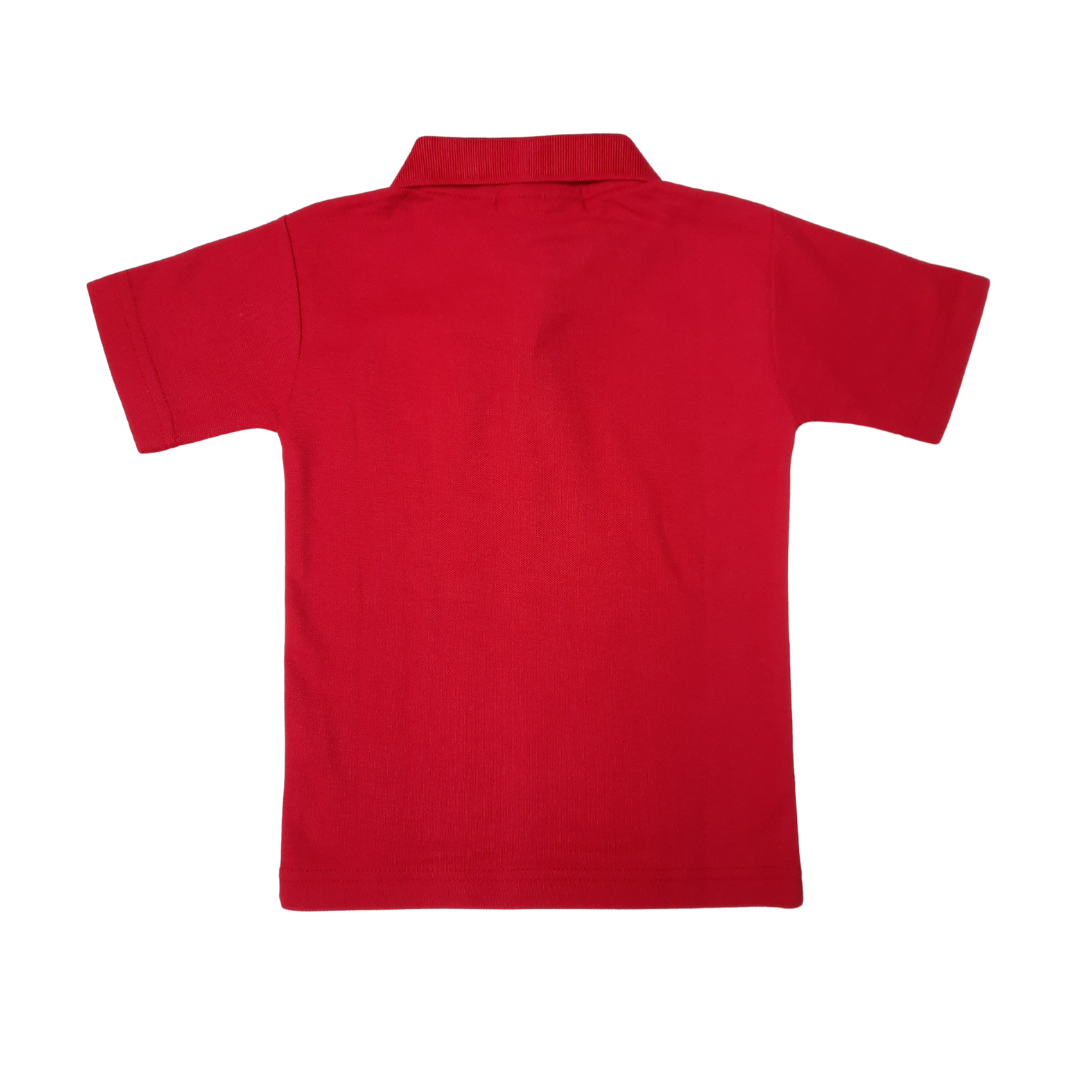 The Kings School Polo Shirt 24"-34"