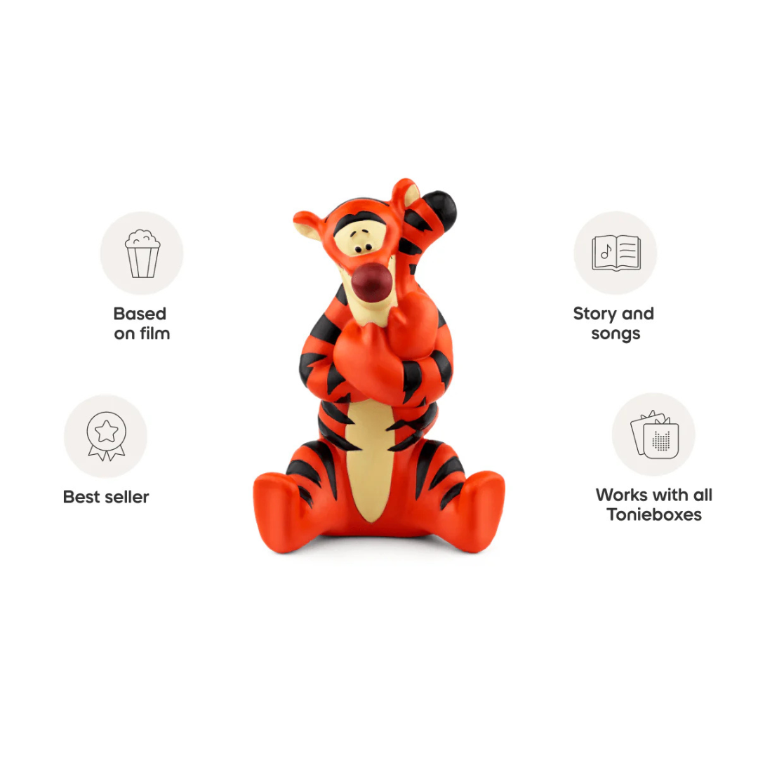 Tonie Audio Character - Disney - Tigger