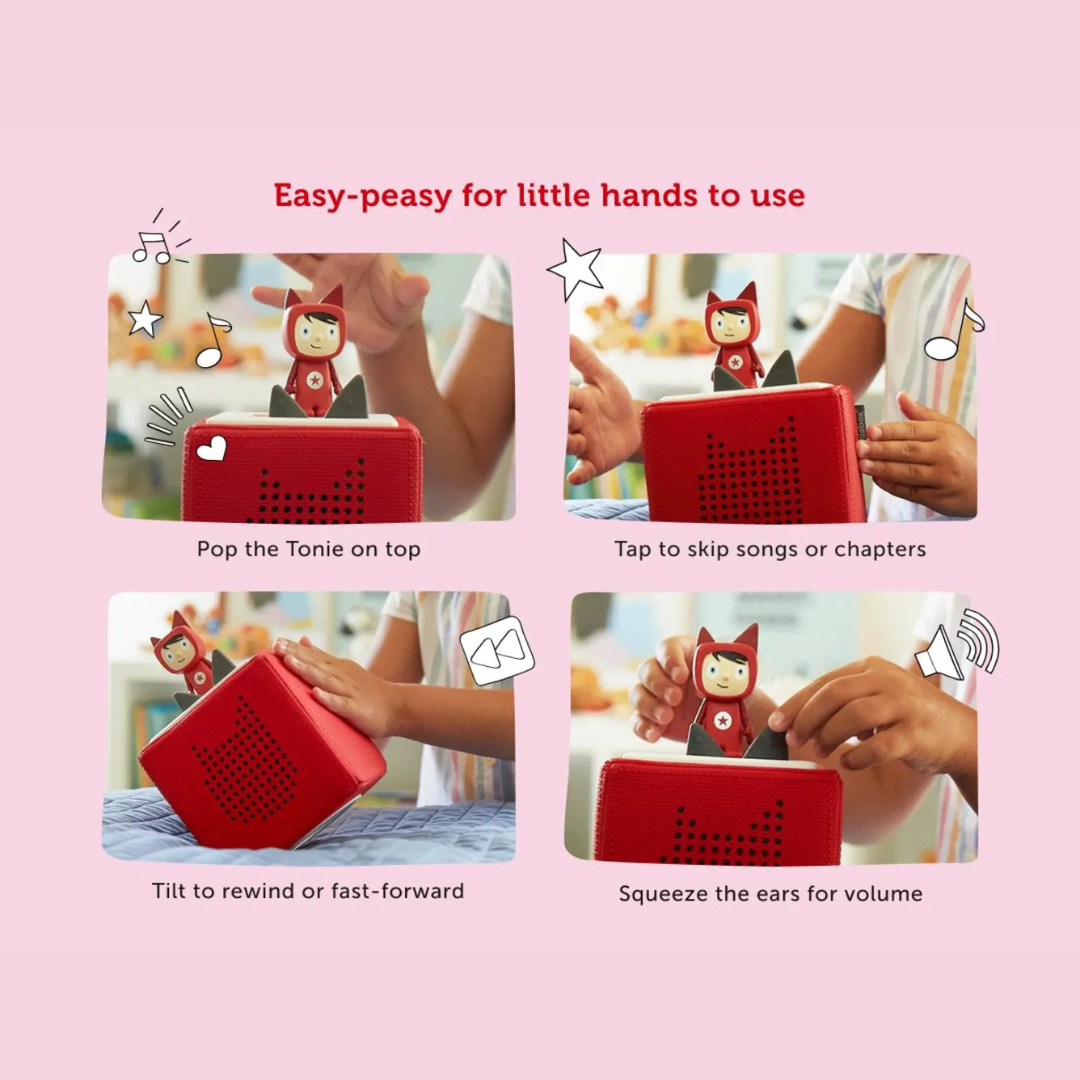 Tonies Audio Character - Cars 2 - Mater