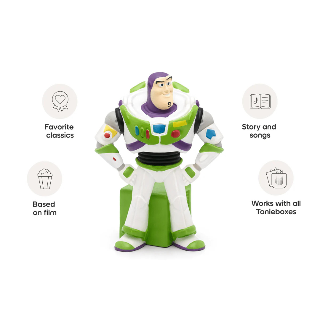 Tonies Audio Character - Toy Story 2 - Buzz Lightyear