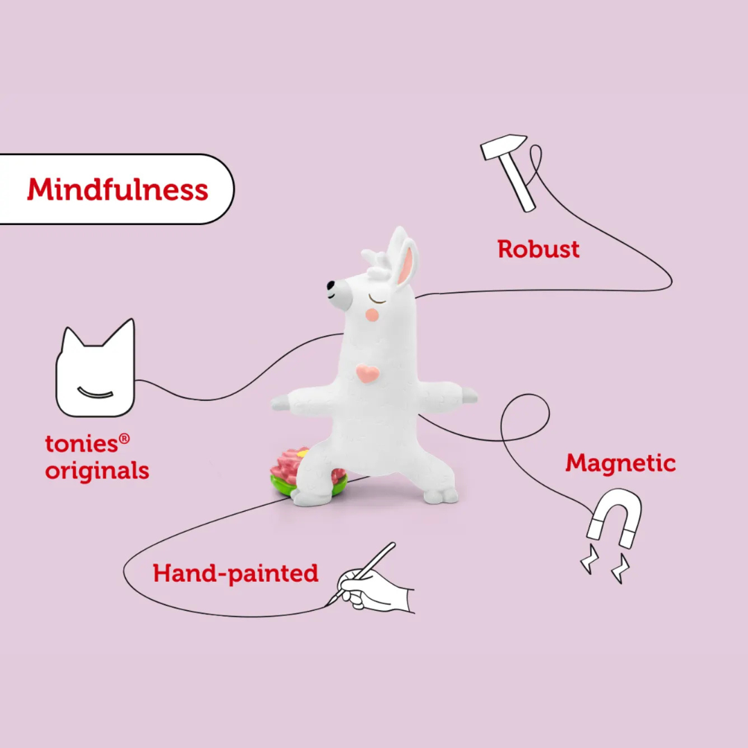 Tonies Audio Character - Yoga Llama