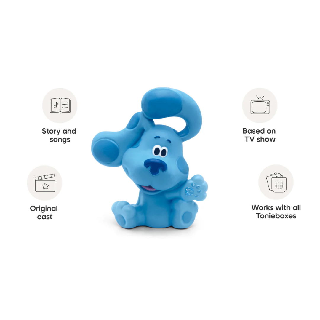 Tonies Audio Character Blues Clues & You!