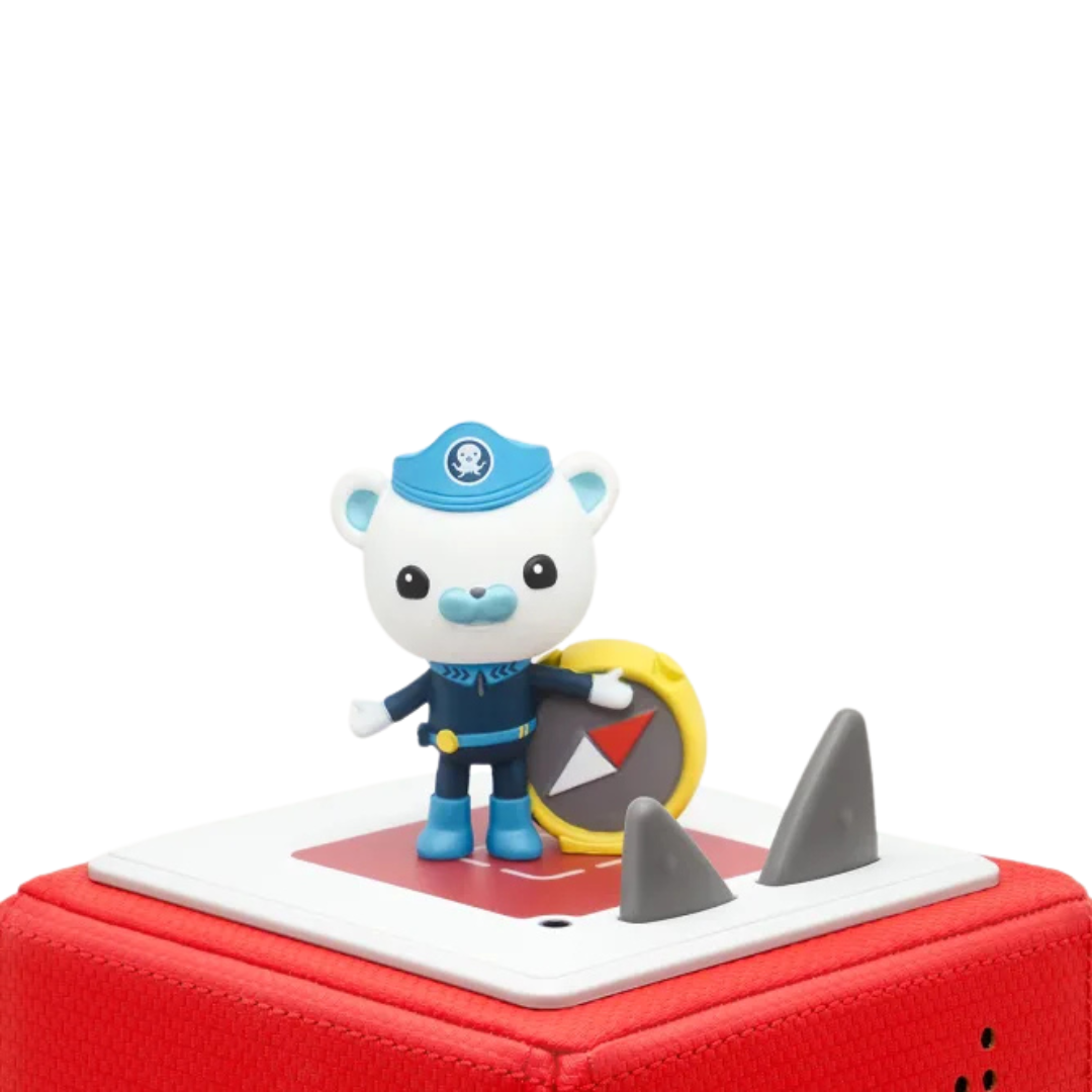 Tonies Audio Character Octonauts - Captain Barnacles