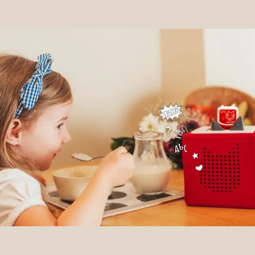 Tonies Today With Tonies Podcast