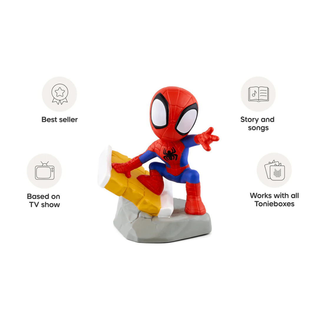 Tonies Audio Character Spidey & His Amazing Friends