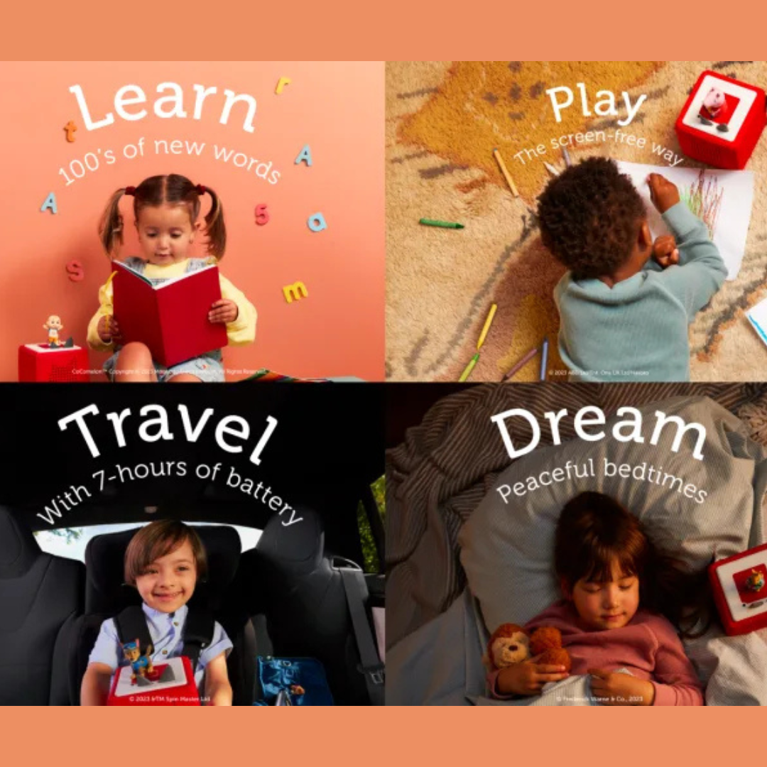 Toniebox 2 Starter Set