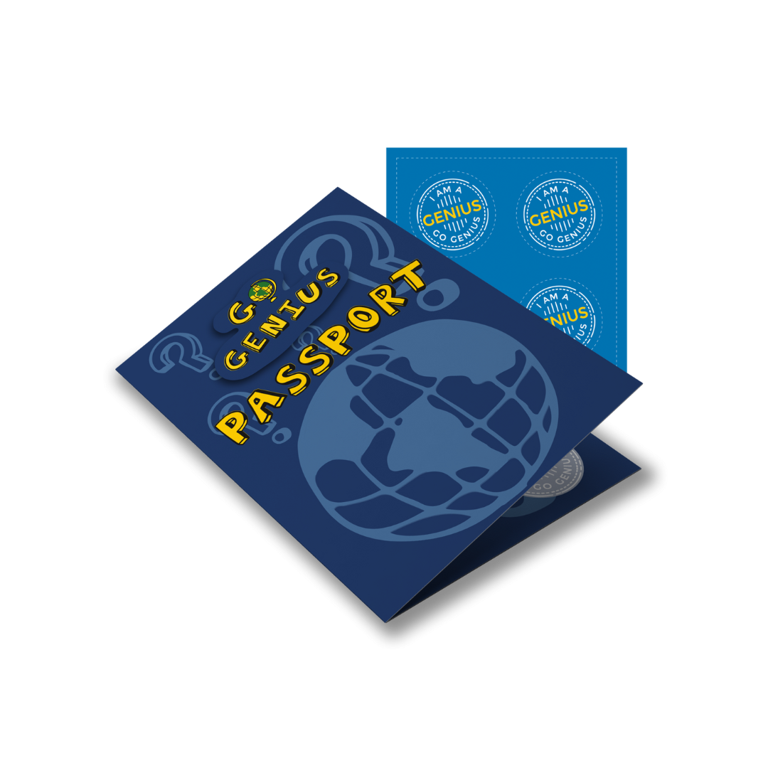 Whiz Kid Go Genius IQ