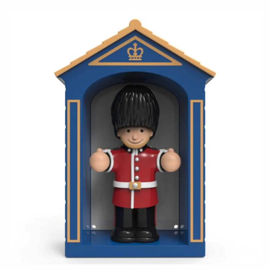 WOW London Guard & Sentry Box