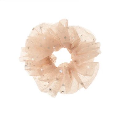 Rockahula Sparkle Tulle Ruffle Scrunchie